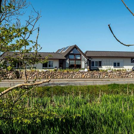 Garni Hotel & Appartements Nordstrand Zewnętrze zdjęcie