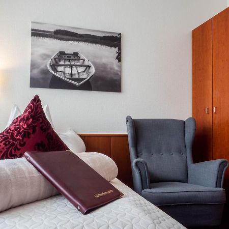 Garni Hotel & Appartements Nordstrand Zewnętrze zdjęcie