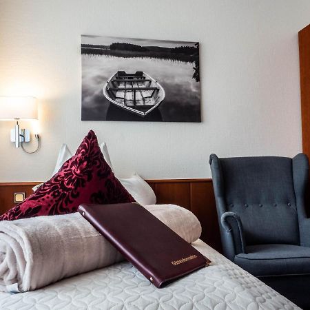 Garni Hotel & Appartements Nordstrand Zewnętrze zdjęcie