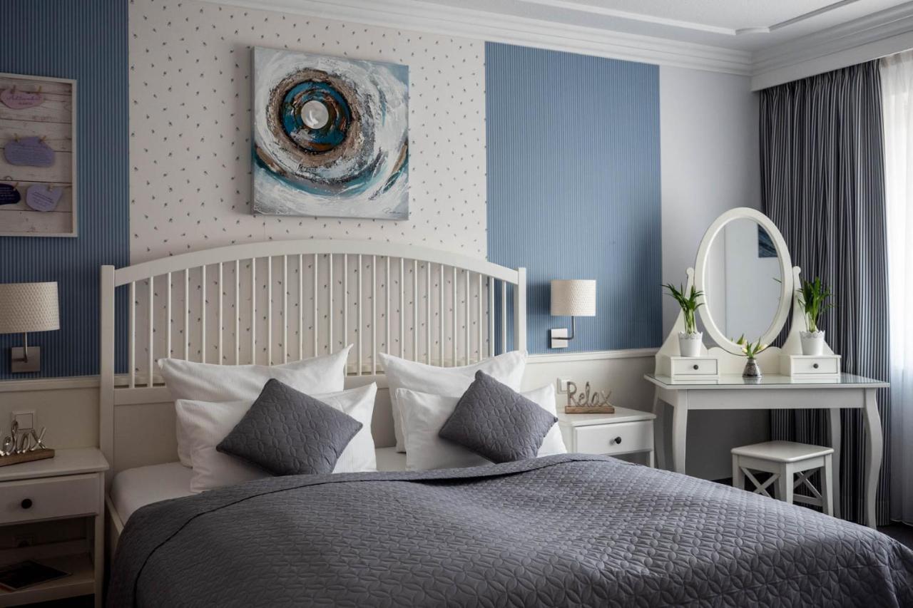 Garni Hotel & Appartements Nordstrand Zewnętrze zdjęcie