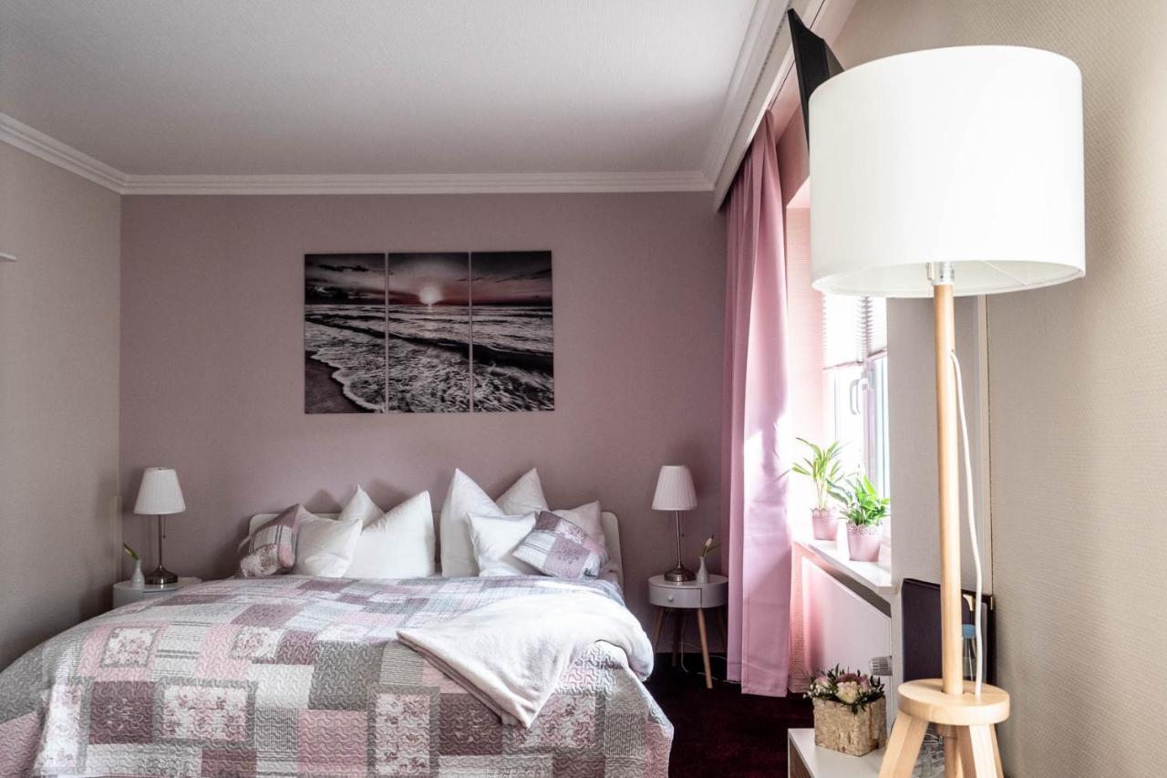 Garni Hotel & Appartements Nordstrand Zewnętrze zdjęcie