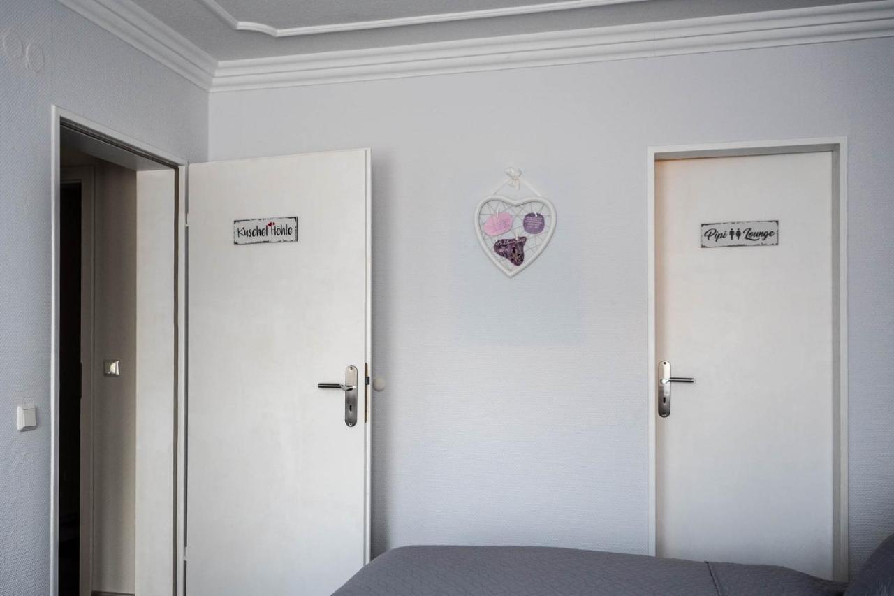 Garni Hotel & Appartements Nordstrand Zewnętrze zdjęcie