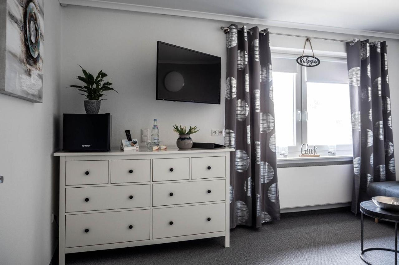 Garni Hotel & Appartements Nordstrand Zewnętrze zdjęcie