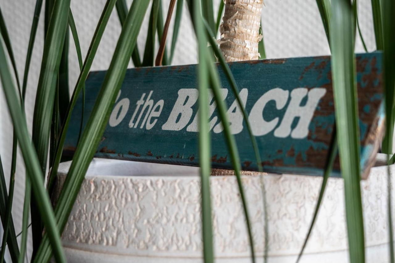 Garni Hotel & Appartements Nordstrand Zewnętrze zdjęcie