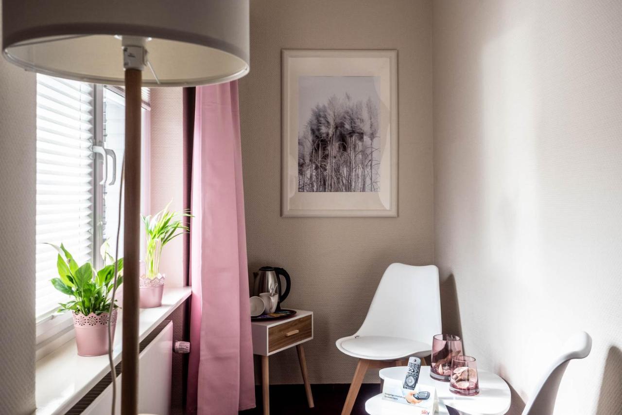 Garni Hotel & Appartements Nordstrand Zewnętrze zdjęcie