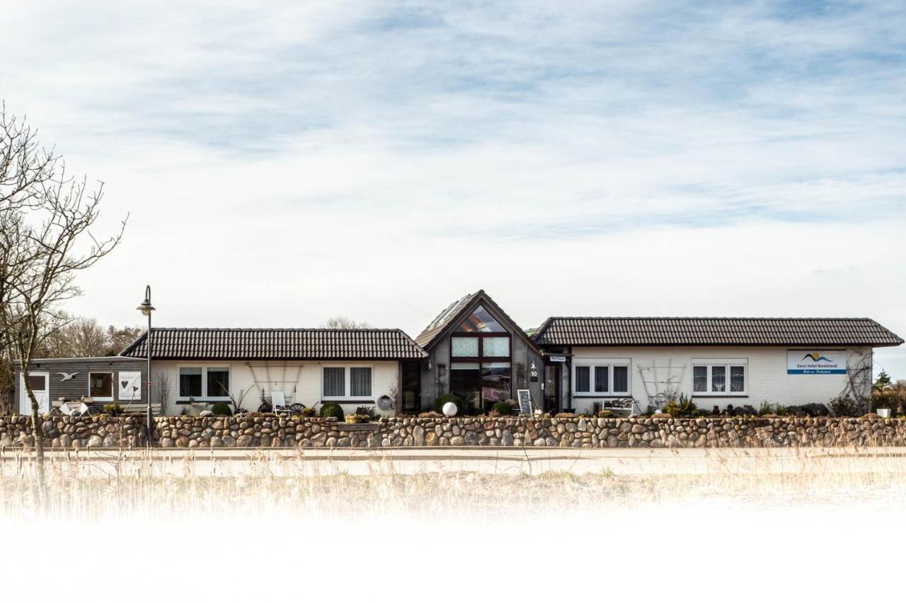Garni Hotel & Appartements Nordstrand Zewnętrze zdjęcie