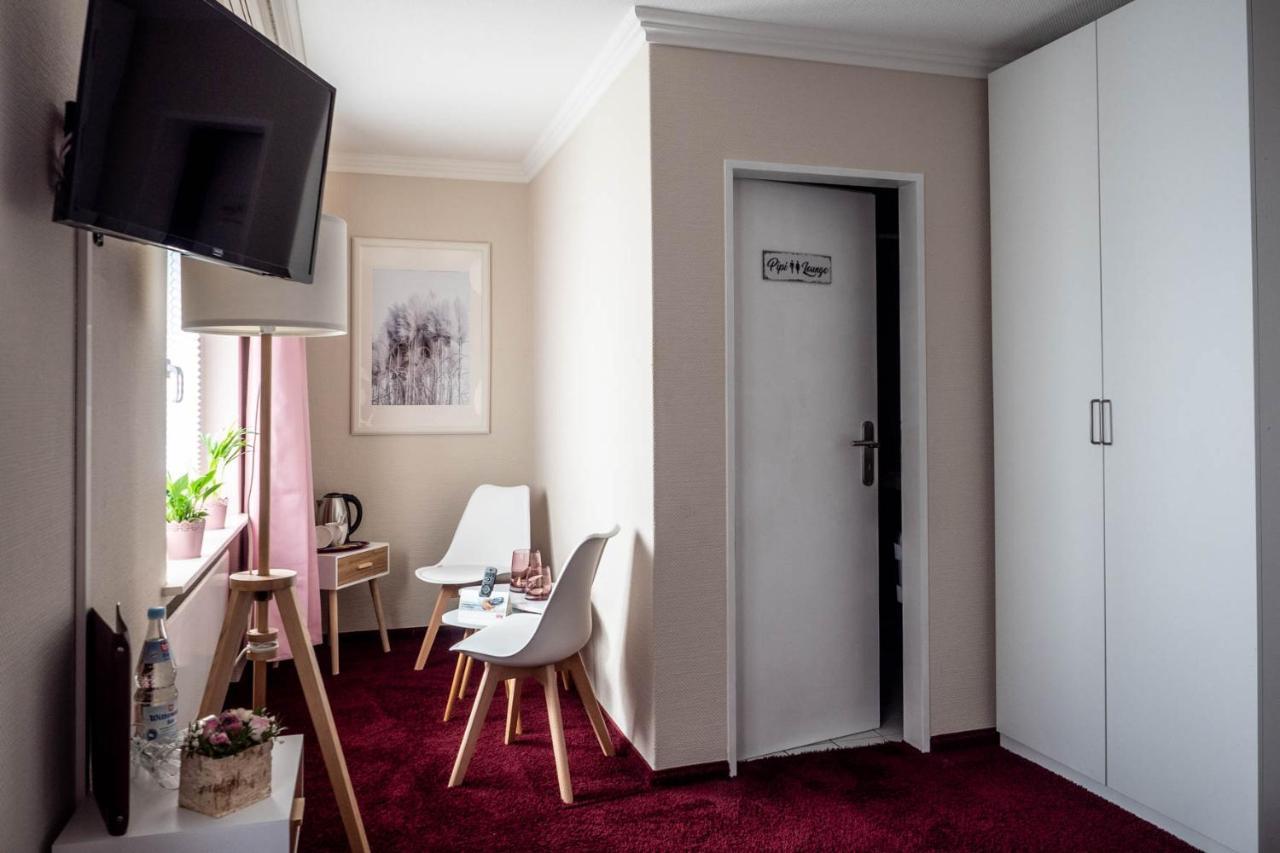 Garni Hotel & Appartements Nordstrand Zewnętrze zdjęcie