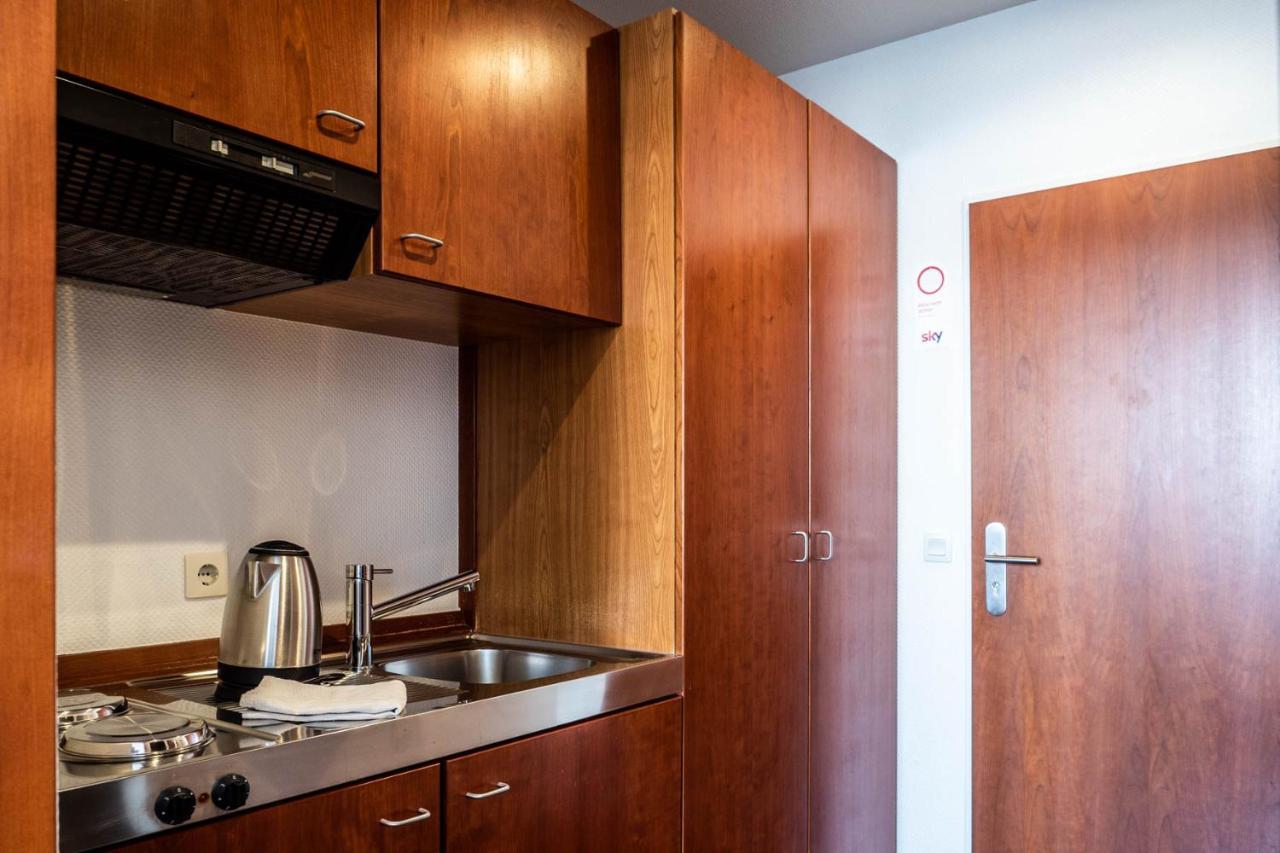 Garni Hotel & Appartements Nordstrand Zewnętrze zdjęcie
