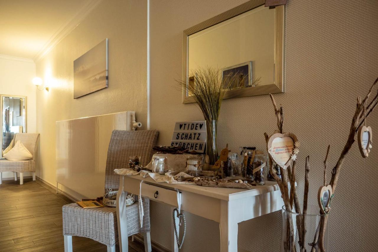 Garni Hotel & Appartements Nordstrand Zewnętrze zdjęcie