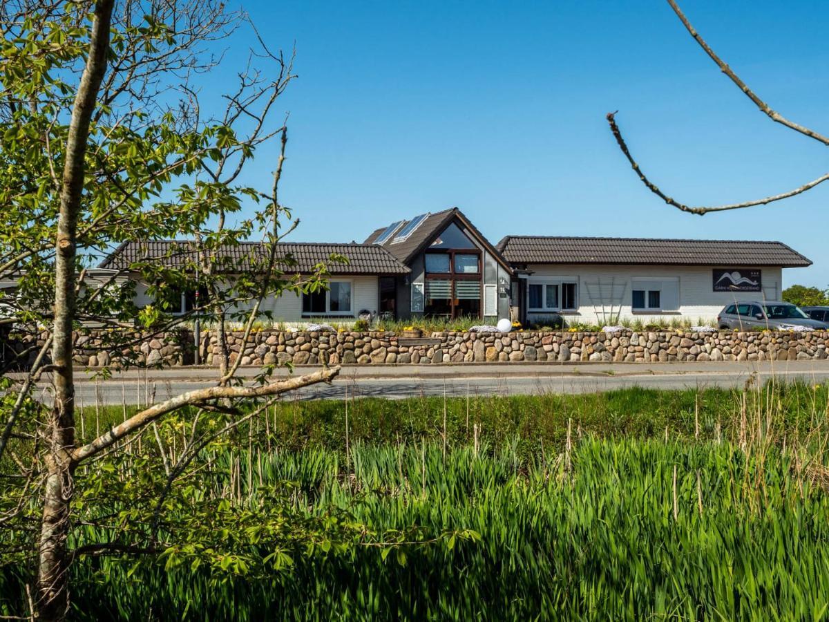Garni Hotel & Appartements Nordstrand Zewnętrze zdjęcie