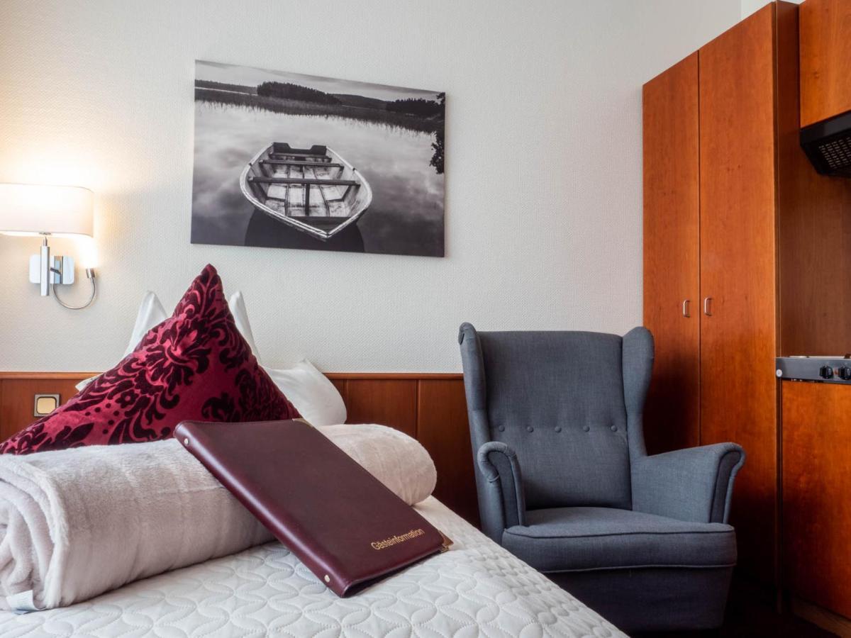 Garni Hotel & Appartements Nordstrand Zewnętrze zdjęcie