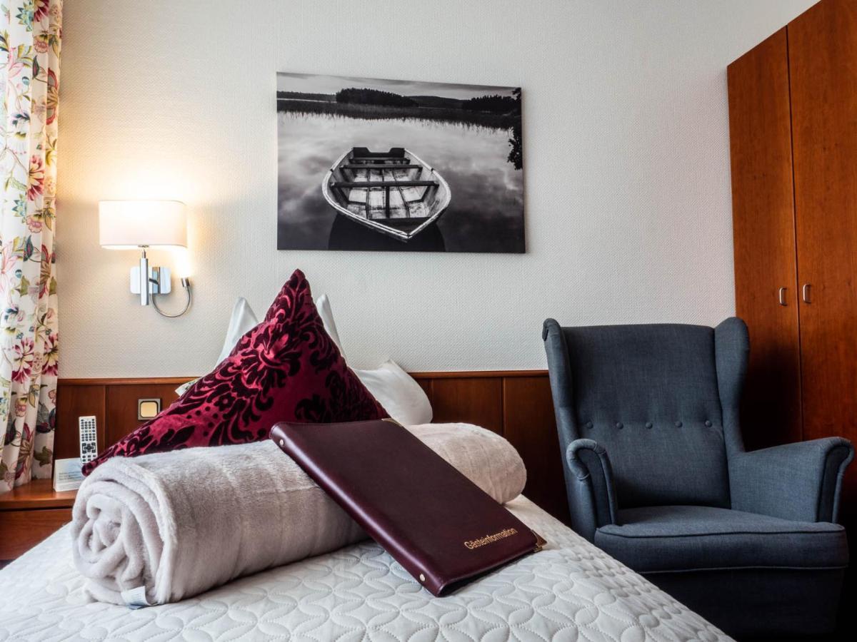 Garni Hotel & Appartements Nordstrand Zewnętrze zdjęcie