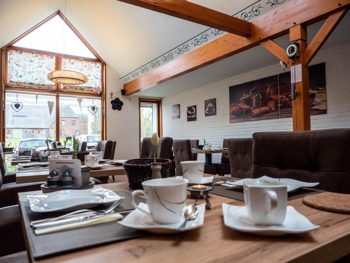 Garni Hotel & Appartements Nordstrand Zewnętrze zdjęcie