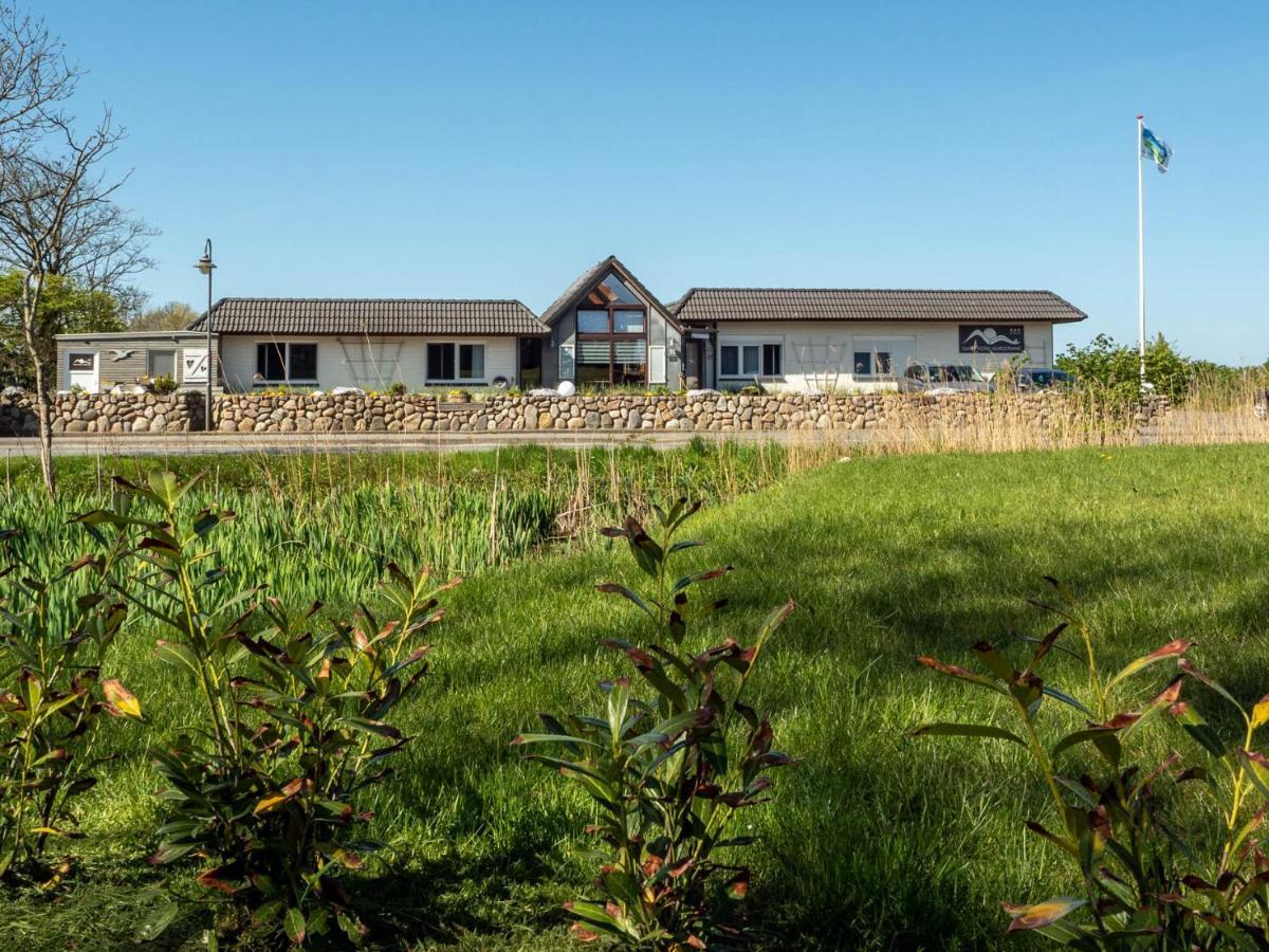 Garni Hotel & Appartements Nordstrand Zewnętrze zdjęcie