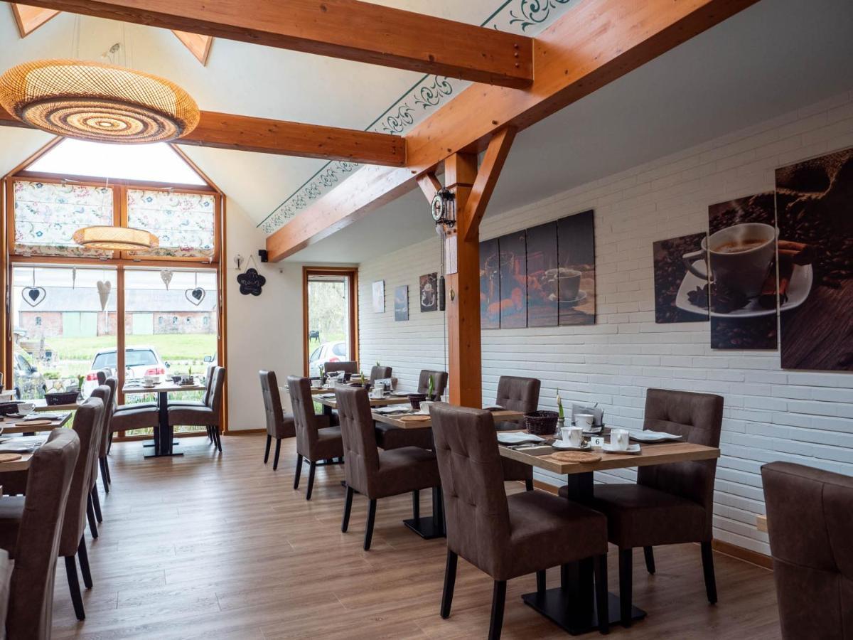 Garni Hotel & Appartements Nordstrand Zewnętrze zdjęcie