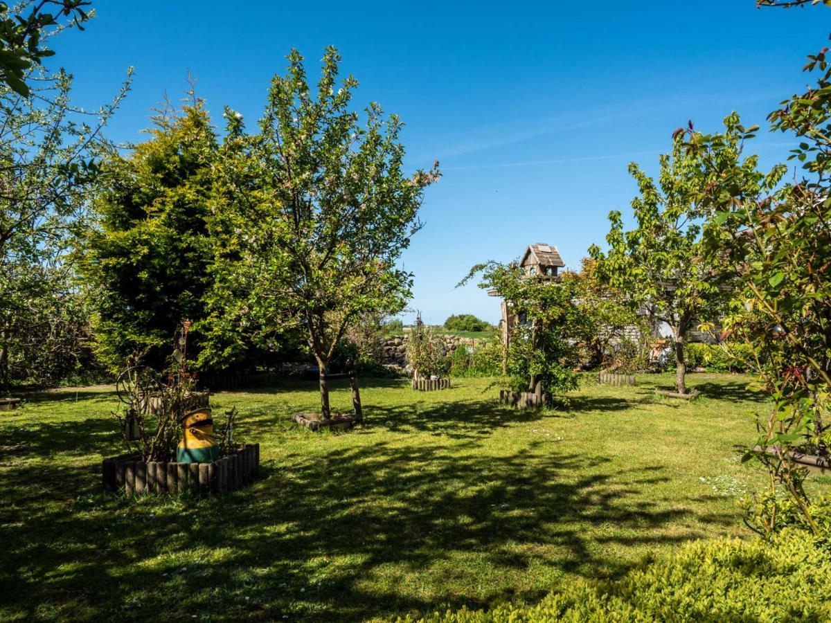 Garni Hotel & Appartements Nordstrand Zewnętrze zdjęcie