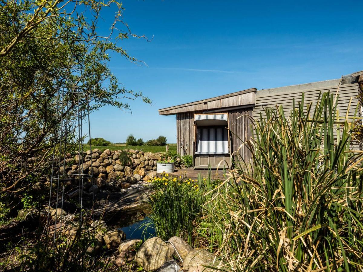 Garni Hotel & Appartements Nordstrand Zewnętrze zdjęcie