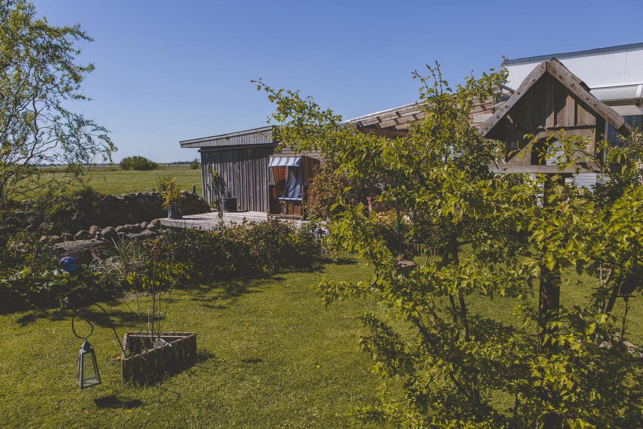 Garni Hotel & Appartements Nordstrand Zewnętrze zdjęcie