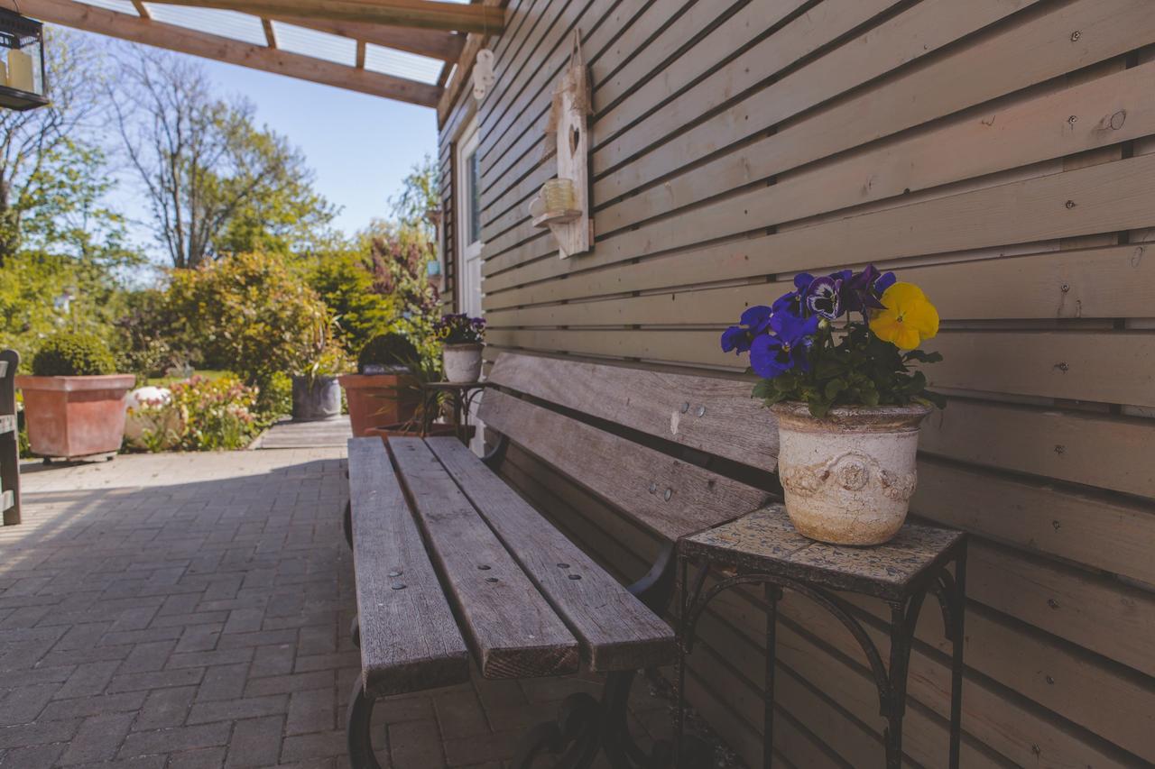 Garni Hotel & Appartements Nordstrand Zewnętrze zdjęcie